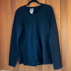 Black Prairie Underground sweatshirt L